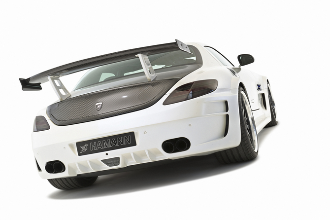 Hamann Motorsport Hawk Hamann Motorsport Hawk