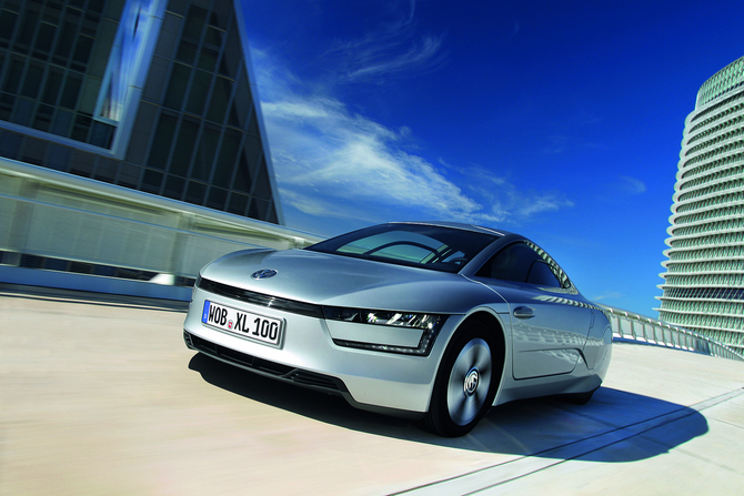 Volkswagen XL1 Volkswagen XL1