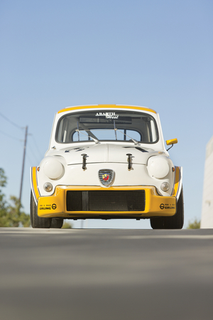 Abarth 1000 TC Corsa Abarth 1000 TC Corsa