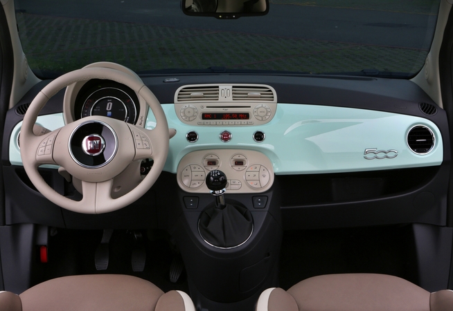 Fiat 500 Cult 0.9 TwinAir Fiat 500 Cult 0.9 TwinAir