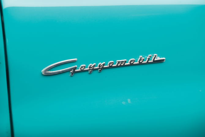 Goggomobil T-250 Sunroof Goggomobil T-250 Sunroof