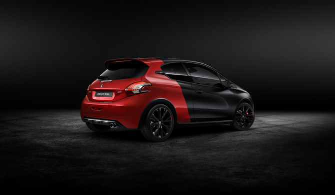 La plus radicale des GTi signée Peugeot La plus radicale des GTi signée Peugeot