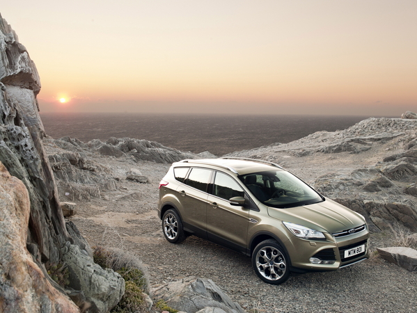 Ford Kuga 4x4 2.0TDCi Titanium Ford Kuga 4x4 2.0TDCi Titanium