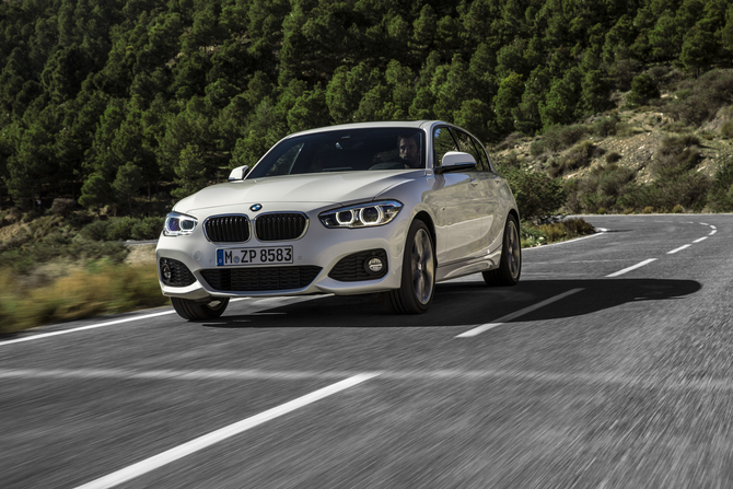 BMW M135i xDrive BMW M135i xDrive