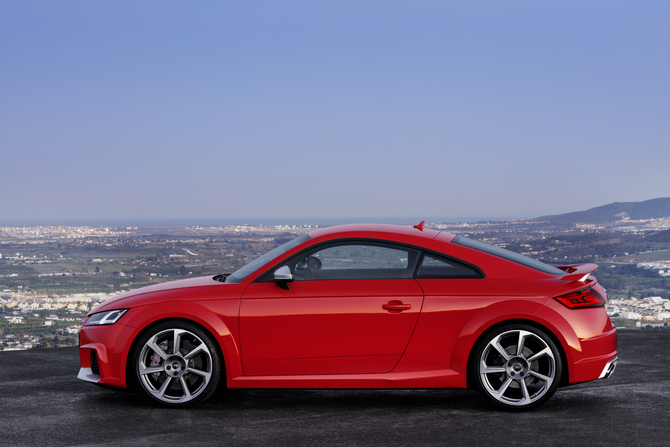 Audi TT RS Coupé Audi TT RS Coupé