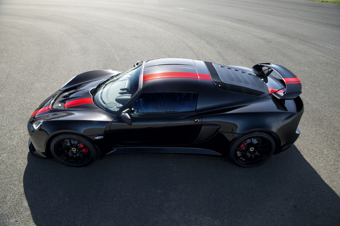 Lotus Exige 350 Special Edition Lotus Exige 350 Special Edition