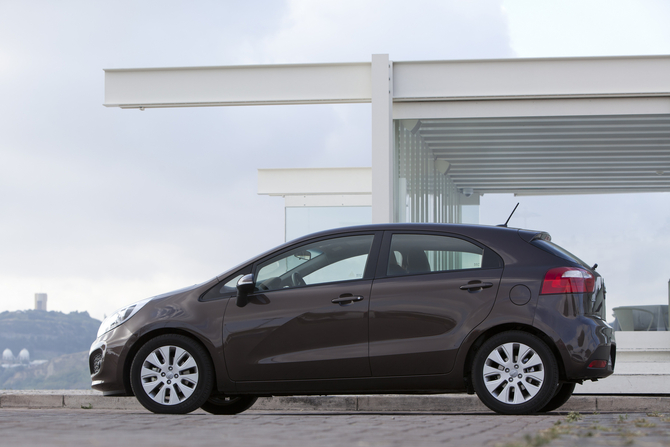 Kia Rio Gen.3 Kia Rio Gen.3