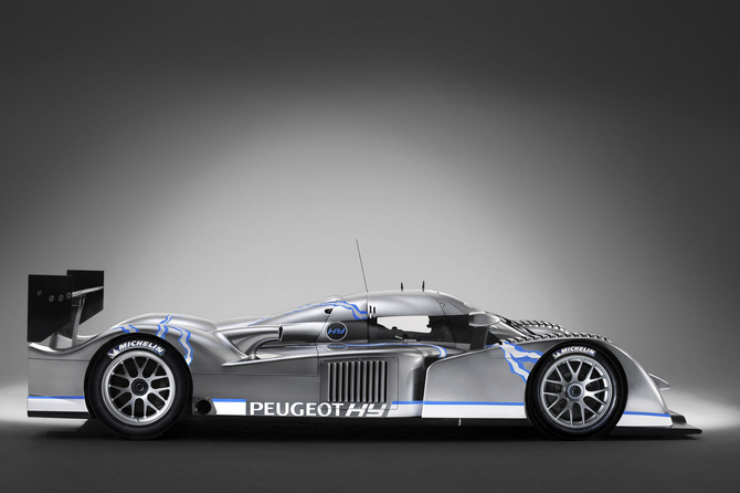 Peugeot 908 HY Peugeot 908 HY
