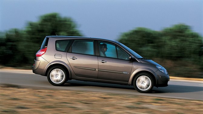 Renault Grand Scenic 1.9 dCi Renault Grand Scenic 1.9 dCi