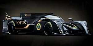 O novo LMP2 poderá ser equipado com o motor Lotus-Judd V8 ou o Nissan LMP2