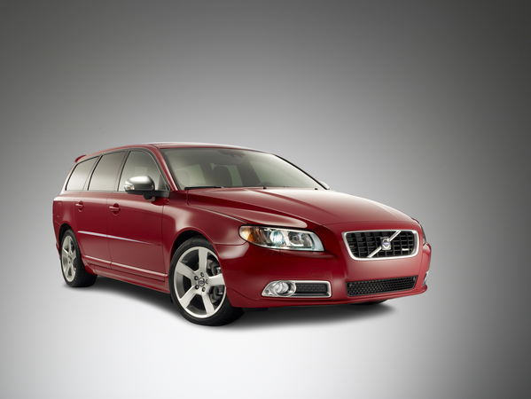 Volvo V70 3.2 R-Design Volvo V70 3.2 R-Design