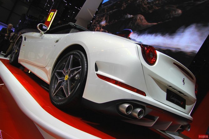 Ferrari California T Ferrari California T