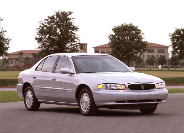 Buick Century Buick Century