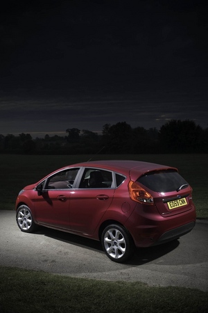 Ford Fiesta 1.4TDCI Titanium Ford Fiesta 1.4TDCI Titanium