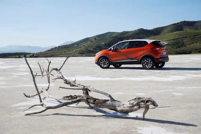Renault Captur Renault Captur