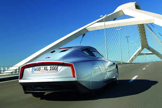 Volkswagen XL1 Volkswagen XL1