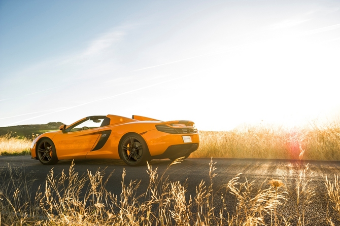 As edições especiais recebem as mais leves jantes alguma vez produzidas pela McLaren As edições especiais recebem as mais leves jantes alguma vez produzidas pela McLaren