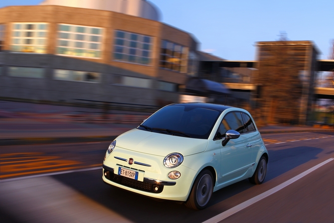Fiat 500 Cult 0.9 TwinAir Fiat 500 Cult 0.9 TwinAir
