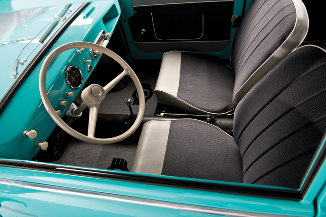 Goggomobil T-250 Sunroof Goggomobil T-250 Sunroof