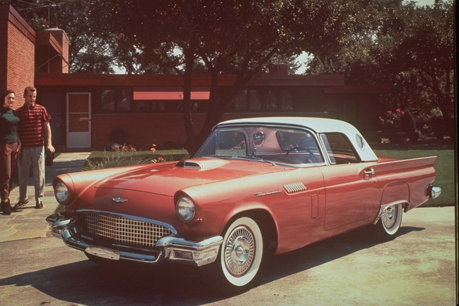 Ford Thunderbird Ford Thunderbird