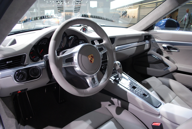 Porsche 911 Carrera S PDK Porsche 911 Carrera S PDK