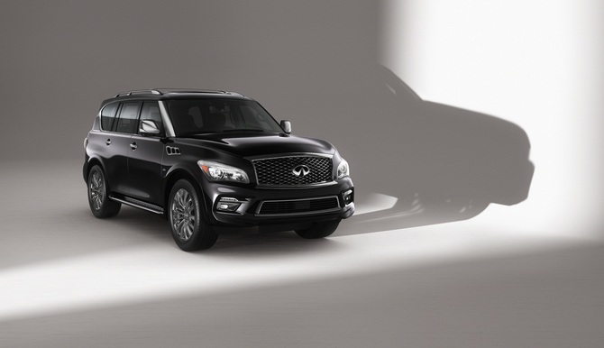 Infiniti QX80 Limited Infiniti QX80 Limited