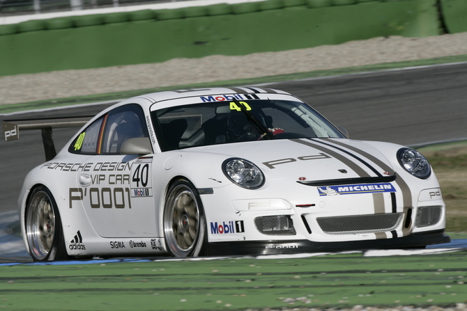 Porsche 911 GT3 Cup Porsche 911 GT3 Cup