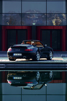 Porsche 911 Turbo S Cabriolet