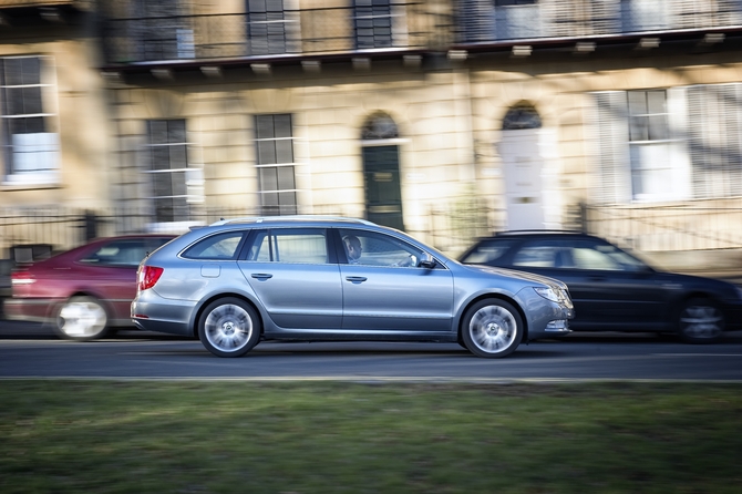 Skoda Superb (modern) Gen.2 Skoda Superb (modern) Gen.2