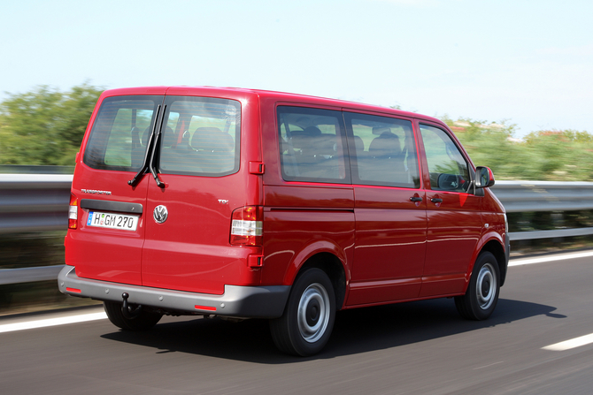 Volkswagen Caravelle Volkswagen Caravelle