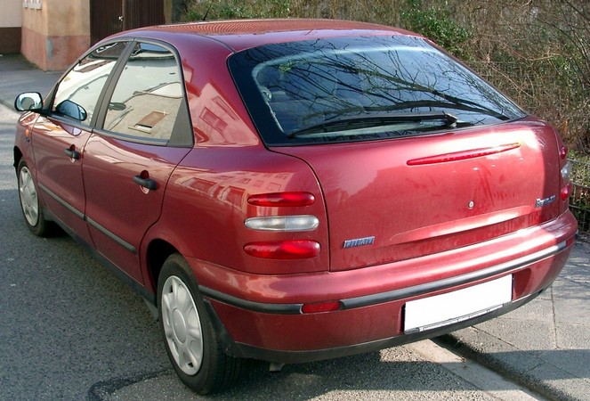 Fiat Brava 80 SX Fiat Brava 80 SX