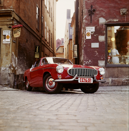50 Jahre Volvo 1800 S: Schwedens schönstes Sportcoupé 50 Jahre Volvo 1800 S: Schwedens schönstes Sportcoupé