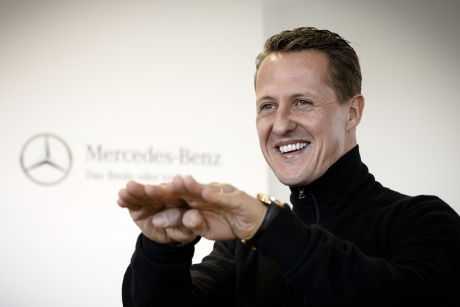 Schumacher is being attended by a team of doctors that are reevaluating his condition every hour Schumacher is being attended by a team of doctors that are reevaluating his condition every hour