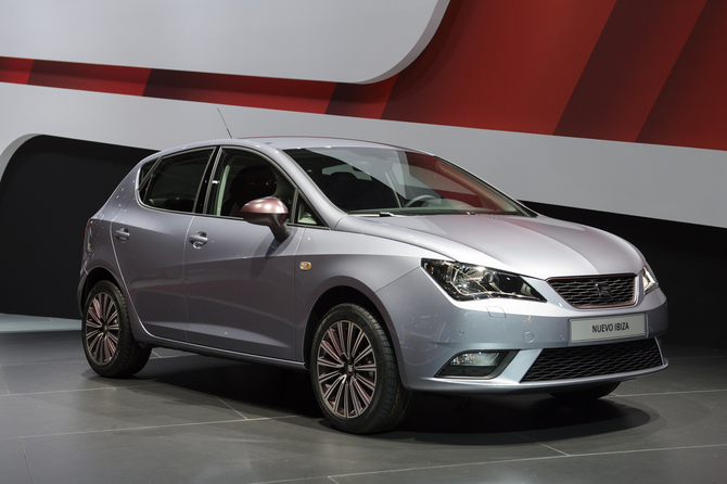 O novo Seat Ibiza vai continuar a ser comercializado nas variantes SC de três portas, de cinco portas e carrinha ST O novo Seat Ibiza vai continuar a ser comercializado nas variantes SC de três portas, de cinco portas e carrinha ST