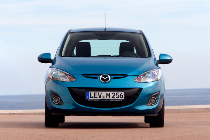 Mazda 2 MZR 1.3 Core 75 Mazda 2 MZR 1.3 Core 75