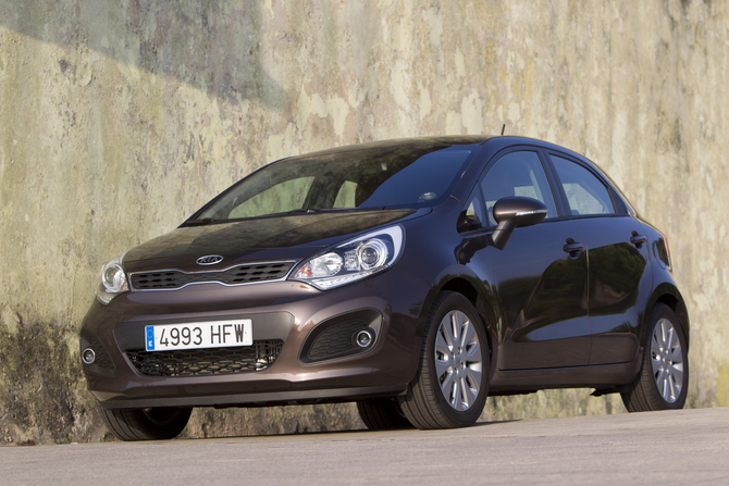 Kia Rio Gen.3 Kia Rio Gen.3