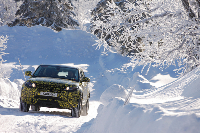 Land Rover Range Rover Evoque Land Rover Range Rover Evoque