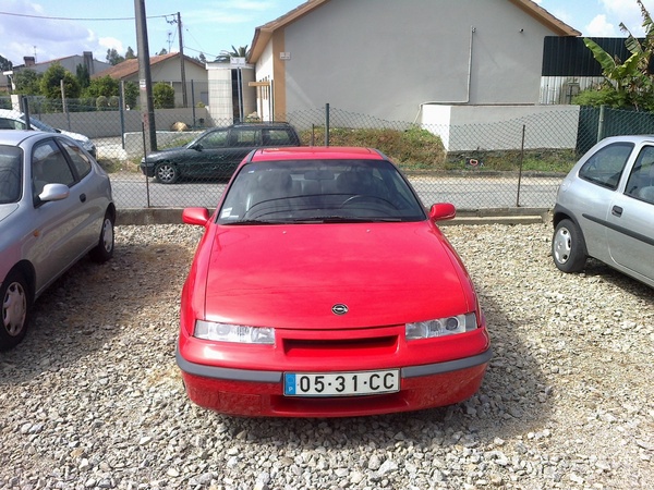 Opel Calibra V6 Opel Calibra V6