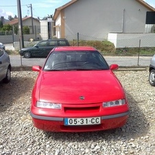 Opel Calibra V6