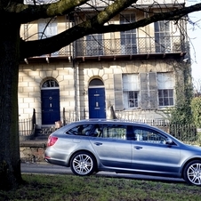 Skoda Superb (modern) Skoda Superb (modern)