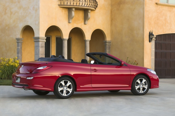 Toyota Camry Solara Sport Convertible Toyota Camry Solara Sport Convertible