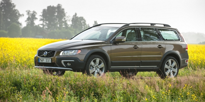 Volvo XC70 Gen.3 Volvo XC70 Gen.3
