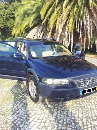 Volvo XC70 Turbodiesel Volvo XC70 Turbodiesel