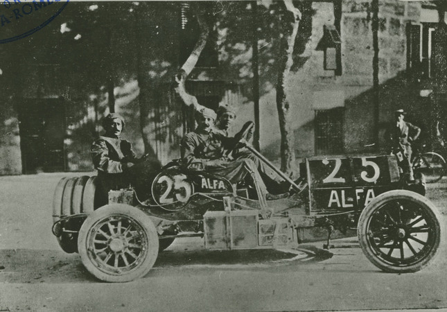 Alfa 24 HP A Alfa 24 HP A