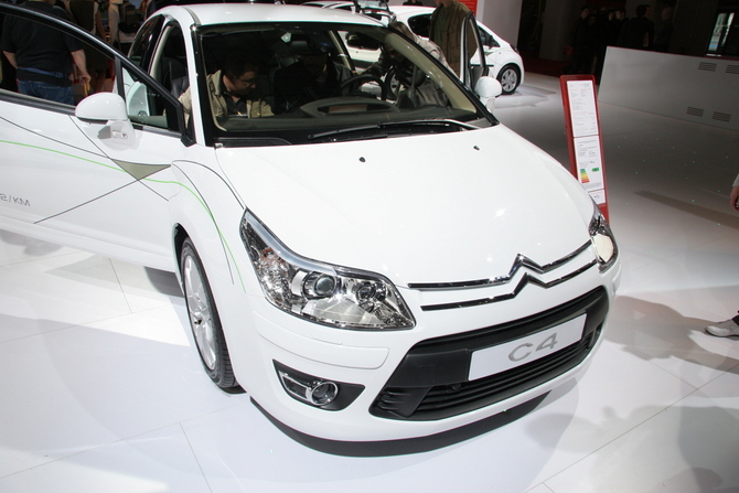 Citroën C4 Coupé Citroën C4 Coupé