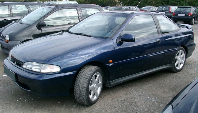 Hyundai S-Coupé LS Hyundai S-Coupé LS