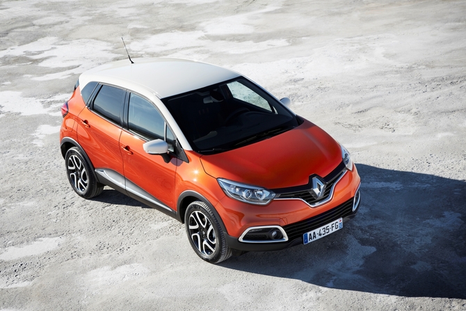 Renault Captur Renault Captur