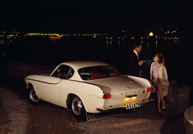 50 Jahre Volvo 1800 S: Schwedens schönstes Sportcoupé 50 Jahre Volvo 1800 S: Schwedens schönstes Sportcoupé