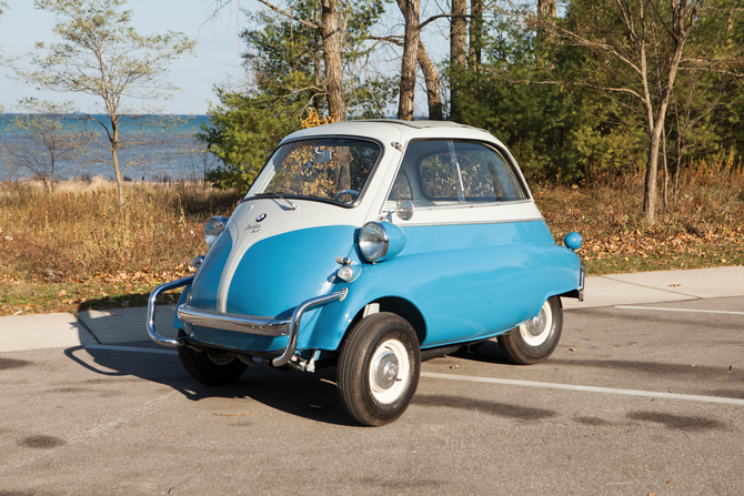 BMW-Isetta 300 BMW-Isetta 300