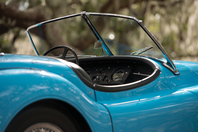 Jaguar XK 140 SE Jaguar XK 140 SE